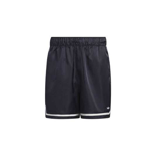 ADIDAS HOOP PREP SHORT LEGINK/OFF WHT