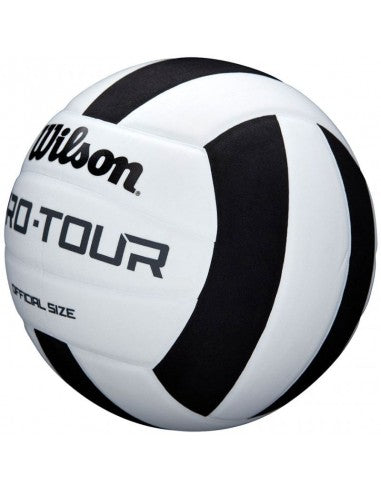 WILSON PRO TOUR VB BLKWH